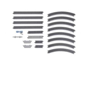 Kato K20-864 N Gauge Unitrack (V5) Inner Oval Track Set
