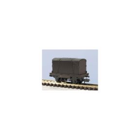 Peco KNR-20 N Gauge Conflat Wagon Kit