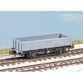 Peco KNR-257 N Gauge BR Pipe Wagon Kit