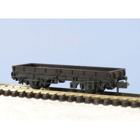 Peco KNR-5 N Gauge Plate Wagon Kit