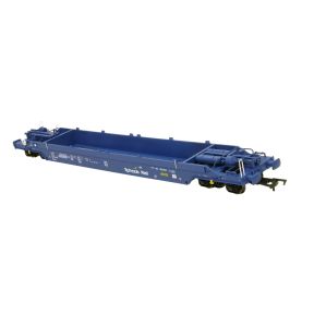 Dapol 4F-048-002 OO Gauge KQA/KTA Pocket Container Wagon Touax GERS 97752
