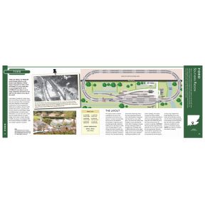 Kato KUNIBOOK N Gauge Unitrack British Model Railway Track Plans Book