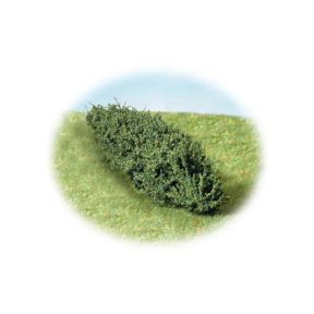 K&M Trees LH500 30mm Tall Large Hedges Pack Of 4
