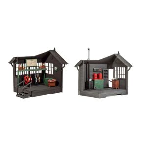 Peco LK-710 O Gauge Signal Box Interior Kit
