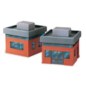 Peco LK-81 OO Gauge Office Buildings