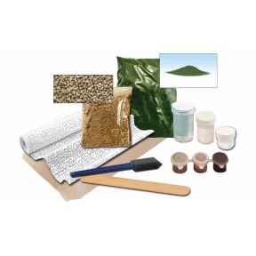 Woodland Scenics LK955 River Waterfall Learning Kit