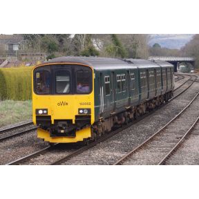 Legomanbiffo Class 150 DMU Sound Decoder