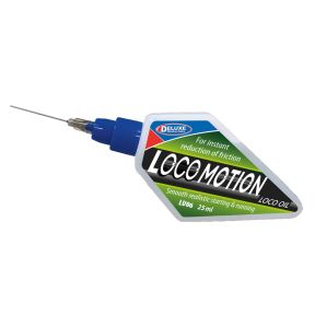 Deluxe Materials LU06 Loco Motion Oil 25ml