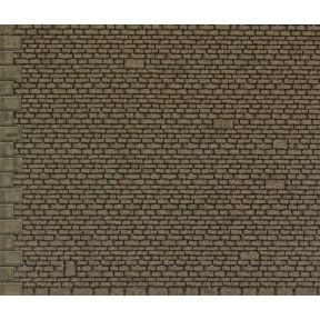 Metcalfe M0058 OO Gauge Semi Cut Stonework Sheets