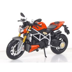 Maisto 31101-1 Ducati Mod Streetfighter S Motorbike