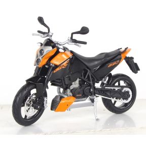 Maisto M31101-4 KTM 690 Duke Motorbike