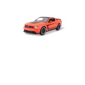 Maisto M31269 Ford Mustang Boss 302 Orange