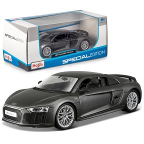 Maisto M31513 Audi R8 V10 Plus Grey