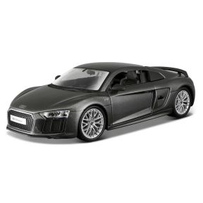 Maisto M31513 Audi R8 V10 Plus Grey