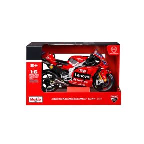 Maisto M32245 Ducatti Lenovo 2024 Bagnaia