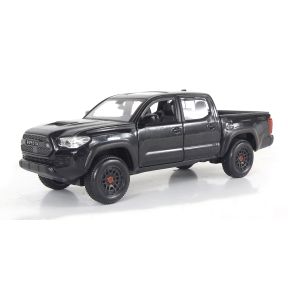 Maisto M32910 2023 Toyota Tacoma TRD Pro Black Diecast Model