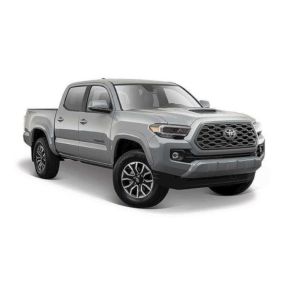 Maisto M32910G 2023 Toyota Tacoma TRD Pro Grey Diecast Model