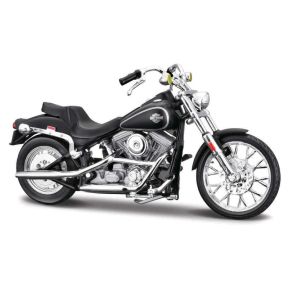 Maisto 34360 Harley Davidson 1984 FXST Softail Motorbike