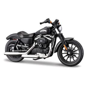 Maisto 34360 Harley Davidson 2014 Sportster Iron 883 Motorbike
