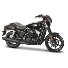 Maisto 34360 Harley Davidson 2015 Street 750 Motorbike