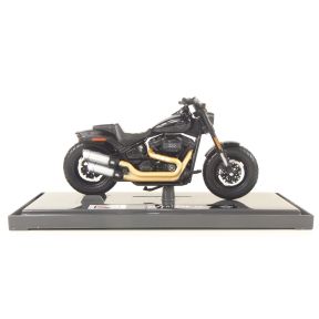 Maisto M34360 Harley Davidson Motorbike 2022 Fatbob Bike