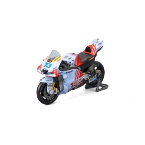 Maisto M36399M 2024 Ducati Desmosedici Gresni Motorbike No.73 Alex Marquez