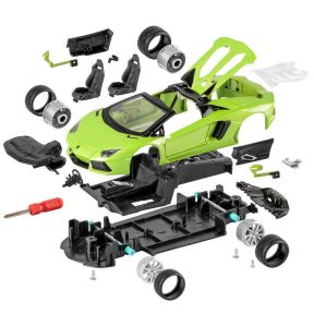 Maisto 39124 Aventador Roadster Diecast Metal Model Kit