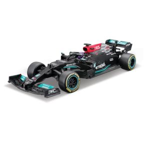 Maisto 82355 Mercesdes F1 Car 2021 Season Lewis Hamilton Radio Control Car