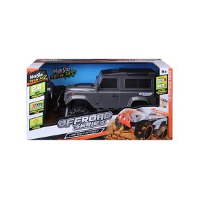 Maisto M82705 Land Rover Defender Off Road Radio Control Car