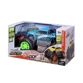 Maisto M82759 Rock Crawler Off Road Go! Radio Control Car