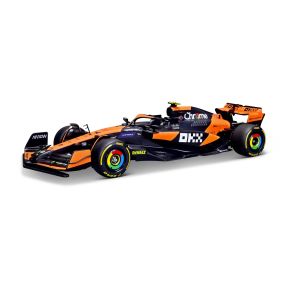 Maisto M82777N Radio Control McLaren MCL39 No.4 Lando Norris