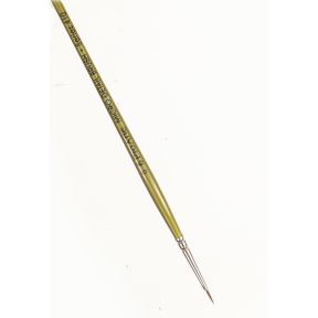 ProArte MICRO0 Series 410 Microdetail Paint Brush 0