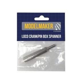 Bachmann MM027 N Scale Loco Crankpin Box Spanner