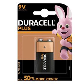 Duracell Plus Power 9V Battery