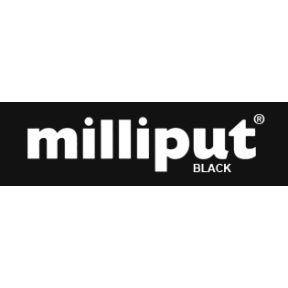 Milliput Black Two Part Epoxy Putty