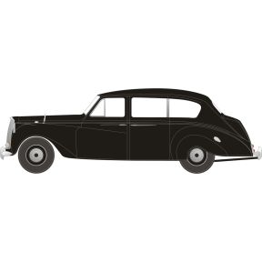 Oxford Diecast NAP007 N Gauge Austin Princess Black Beatles