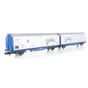 Revolution Trains NIZA-2103-SH N Gauge IZA Twin Van Perrier Livery