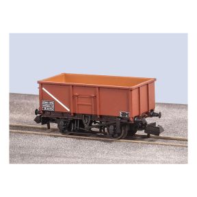 Peco NR-1020B N Gauge BR 16 Ton Mineral Wagon BR Bauxite Coal 16VB