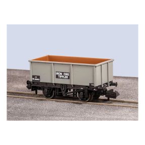 Peco NR-1501B N Gauge Iron Ore Tippler Wagon BR Grey