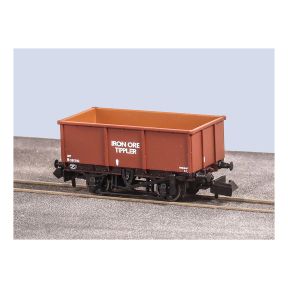 Peco NR-1502B N Gauge Iron Ore Tippler Wagon BR Bauxite