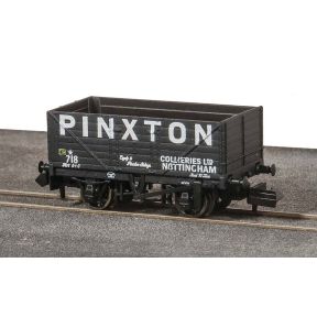 Peco NR-7019P N Gauge 7 Plank Open Wagon Pinxton