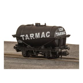 Peco NR-P182 N Gauge 14 Ton Tank Wagon Tarmac No.128
