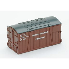 Peco NR-208 Containers only Furniture Removals BR & LEP Dep