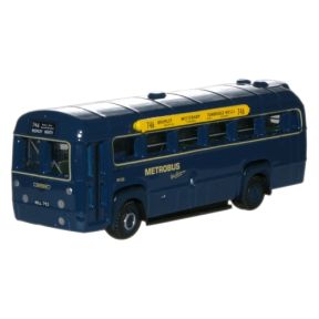 Oxford Diecast NRF003 N Gauge Metrobus Wealdsman AEC RF