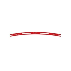 Tracksetta NT21 N Gauge 21 Inch Radius Template
