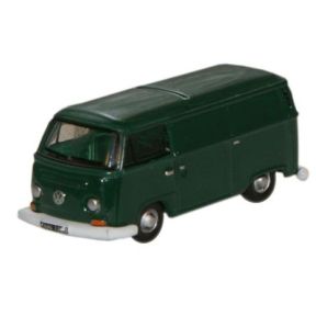 Oxford Diecast NVW001 N Gauge VW Van Peru Green