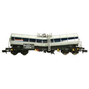 Dapol 2F-027-014 N Gauge ICA Silver Bullet NACCO 3780 7898 072-9