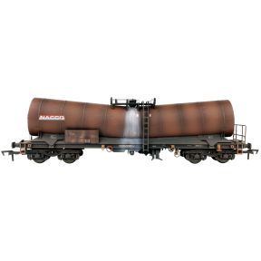 Dapol 4F-027-025 OO Gauge ICA Silver Bullet Nacco/ECC 3387 789 8 062-7 Weathered