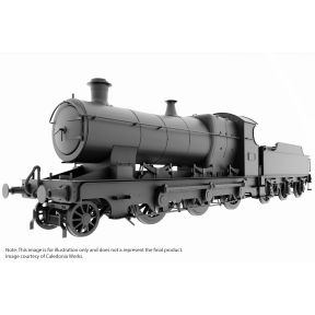 Oxford Rail OR76ABD003XS OO Gauge GW Aberdare 2-6-0 2634 GW Green Great Western DCC Sound Fitted