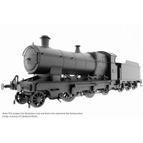 Oxford Rail OR76ABD005 OO Gauge GW Aberdare 2-6-0 2680 GW Green GWR